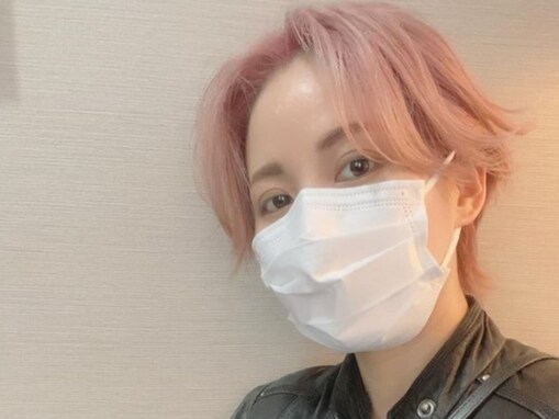 「衝撃的」MIYAVIの妻・melody.、ばっさりショートヘアにイメチェンし反響！ 「中々似合いますねぇ〜」