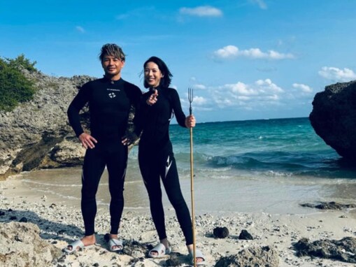 「夫を尊敬」矢沢心、夫・魔裟斗とのラブラブエピソードに反響！ 「憧れの夫婦」「可愛い」