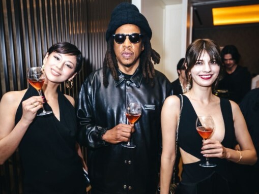 「やばい」西内まりや、ジェイ・Z＆マギーとの豪華スリーショット公開！ 「凄すぎます」「パリピ」