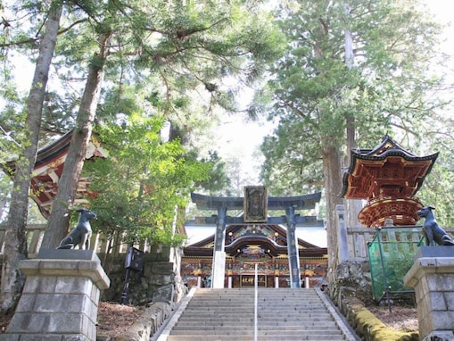 関東屈指のパワースポット「三峯神社」、御神木の「氣」を授かり浄化されてきた！