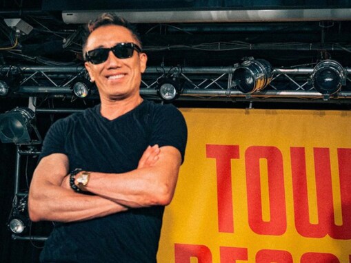 左気胸発症の長渕剛、病室から現状を報告「回復に向かってるから大丈夫！」。6月にはライブを控える