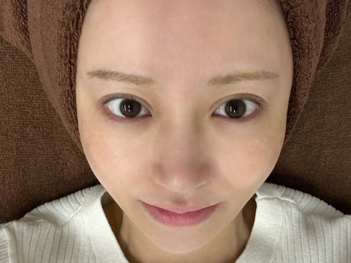 愛沢えみり、伝説のキャバ嬢時代と現在のすっぴん比較ショット公開！ 整形の詳細も赤裸々に記す