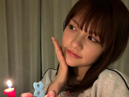 村重杏奈、美人すぎる妹の18歳誕生日を祝福！ 「三女可愛いです」「村重家美男美女天才」