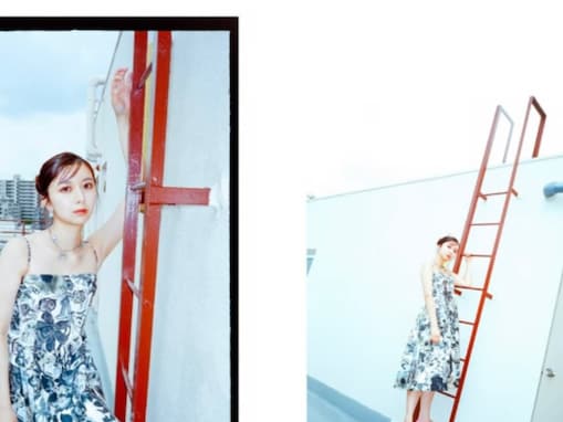 「ドキドキする」上白石萌歌、レアな色っぽい姿にファンもん絶！ 「これが美しいってやつか」「透明感」