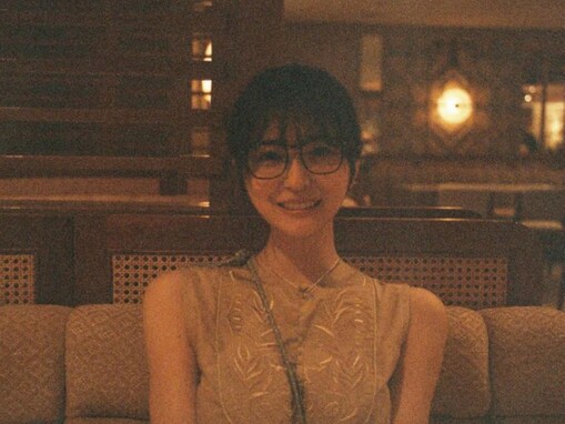 「めちゃくちゃ怖かった」長濱ねる、ICL手術を行ったことを報告！ 「見違えるほど世界が変わりました」