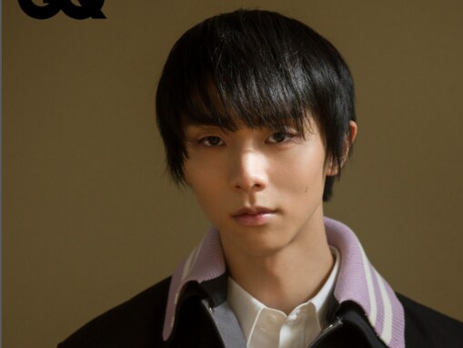 「唇が色っぽい」羽生結弦、イケメンすぎるモデルショットにファン歓喜！ 「素の表情も素敵」の声