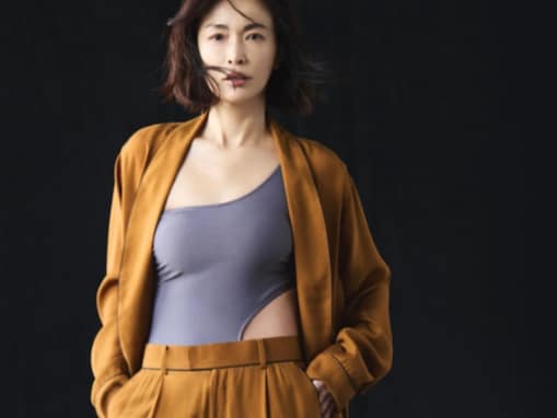 長谷川京子、美スタイル際立つモデルショットを公開！ 「色気もパーフェクト」「セクシーです」