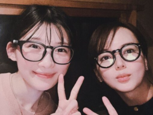 「このコンビ胸熱」伊藤沙莉、多部未華子とのツーショットに『これ経』視聴者大歓喜！「豪華ショット」