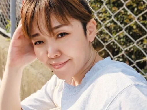 「どうもオバさんです」元アジアン・隅田美保、かわいらしい自撮りショット！ 「かわいいお姉さん」