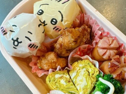 「カワイイ」菊地亜美、親子遠足の手作り弁当を公開し話題に！ 「お弁当美味しそうですね」と絶賛の声