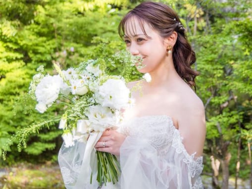元PASSPO☆の奥仲麻琴、一般男性との結婚を発表！ ウエディングドレス姿に「世界一綺麗な花嫁様」の声