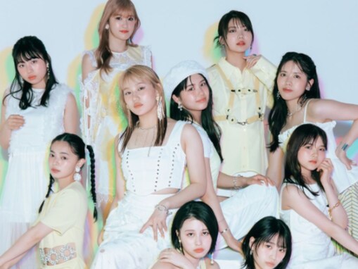 「最高です」アンジュルム、 全員集合のモデルショットにファン歓喜！ 「これは買うっきゃない！」の声