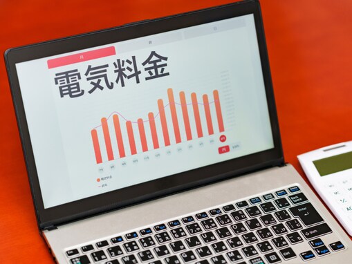 電気料金値上げに悲痛の声「えっぐい…」「健康で文化的な最低限度の生活ができなくなるぞ」