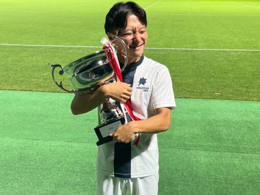 後遺症でサッカー引退の影山優佳の弟、今後の人生について明かす「ピッチ上で意識を失う2週間前に起業」