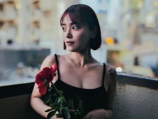 倉科カナの実妹・立花のぞみ、谷間あらわな胸元ざっくりキャミ姿！ 「めちゃくちゃ可愛い」「惚れる」