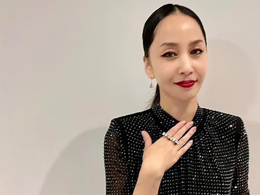 「眼福！」中島美嘉、年齢不詳の最新ショット公開！ 「ずっっっと変わらずこんなに可愛くて綺麗」