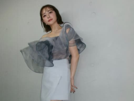 「ホンモノの努力家」村重杏奈、-9キロのダイエットに成功したことを報告！ 「美しすぎる」「尊敬」