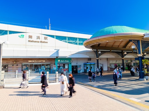 【千葉県民が選ぶ】交通利便性の良い「住みここち（駅）」ランキング！ 2位「舞浜」を抑えた1位は？