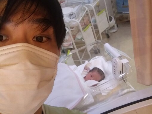 M-1決勝進出のキュウ・清水、第2子誕生を報告！ 「めっっっっっちゃええやん？」「２児のパパ頑張れ」