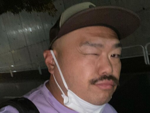 クロちゃん、「やばい、成果出過ぎ！」早くもダイエットの成果が!? 「どんなダイエット方法か知りたい！！」