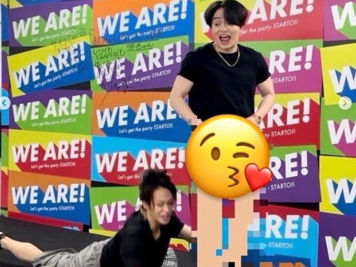 上田竜也、ついに菊池風磨を倒す！ 「なあ ほんと何やってんの？」「電車の中で声出て人権失いました許せない」