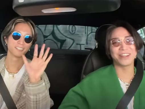 「可愛い弟すぎ」亀梨和也、“弟”とのドライブトークに反響！元メンバーにも言及し「泣きそう」の声も