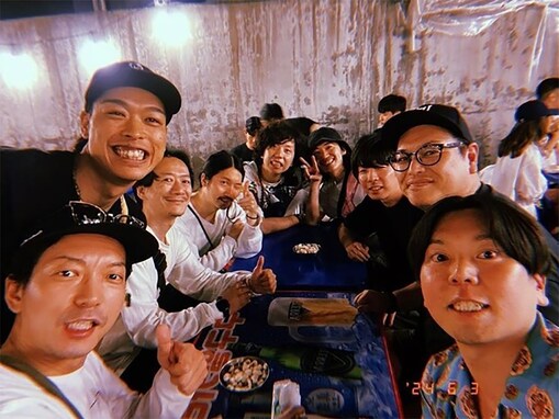 ニューヨーク嶋佐、“詐欺グループ”ショット公開！ 「東アジアを拠点としてるね」「なんて事をw」