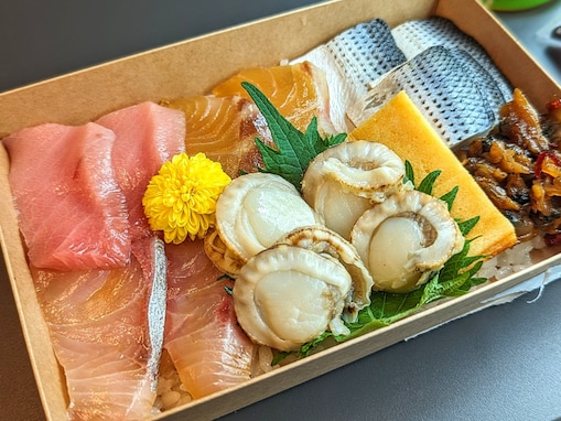 料理家・河瀬璃菜が絶賛する“めっちゃ豪華”な駅弁とは？ 「ここでしか買わなくなってしまった」