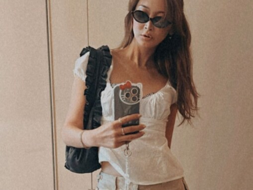「可愛すぎます」紗栄子、おなかチラ見えのスタイル抜群ショットに反響！ 「かっこいいです」