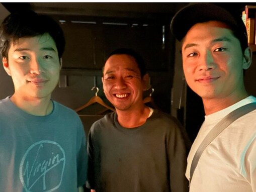 「どっちが後藤？」ジャルジャル後藤、人気芸人との写真に「似過ぎてちょっと頭バグった」の声が続出！