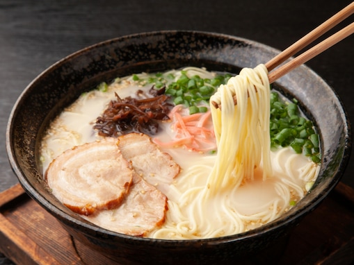 「ラーメンがおいしい」と思う都道府県ランキング ！ 2位「福岡県」、1位は？