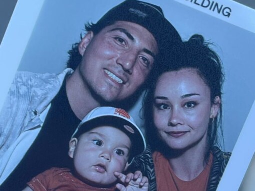 「最高のお母さん」野沢直子の娘、イケメン夫＆子どもと家族ショット！ 「大きくなった」「完璧すぎる」