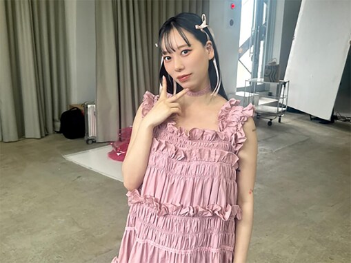 登録者180万人超えのパパラピーズ・タナカガ、激レアな“甘々”コーデ披露！ 「アイドルみたい」
