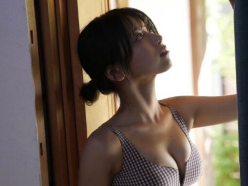 「身体作り頑張りました」まるぴ、圧巻ボディあらわに！ 「スタイル最強」「可愛くてナイスバディ」