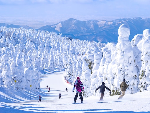 「雪景色が美しい」と思う都道府県ランキング！ 2位「山形県」、1位は？