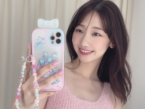 「一瞬田中みな実に見えた」柏木由紀、おなかあらわな露出多めショット！ 「透明感がスゴい」「天使」