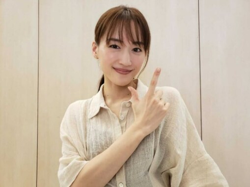 「ギャップにきゅんとする」30代女性俳優ランキング！ 2位「綾瀬はるか」、1位は？