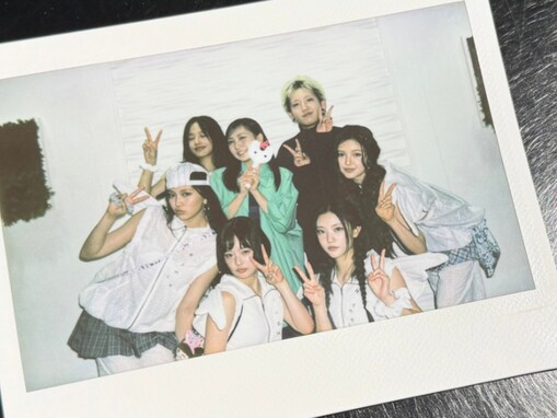 「本当に神です」YOASOBI、人気韓国アイドルとの豪華集合ショットにファン歓喜！  「すごいコラボ」