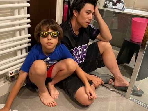 中尾明慶、新居がヤバいことになりガチギレされる!? 「バレないんです！」「隠蔽し放題であります」