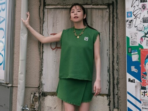 「足ほそっ」沢村一樹の姪・野村麻純、美脚際立つ圧巻スタイル披露！ 「う、美しい」「パーフェクト」