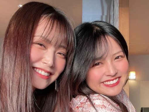 「美人姉妹すぎる」元NMB48白間美瑠、“姉妹”ショットにファン歓喜！ 「最強姉妹すぎて頭かかえてる」