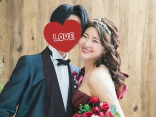 「幸せオーラ全開」バチェラー2・福良、結婚式の前撮りショット公開！ 「白雪姫かと」「めっちゃ綺麗」