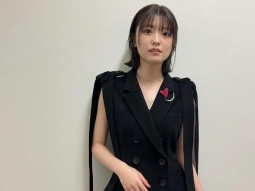 「可愛さ最強」工藤美桜、圧巻美脚あらわなミニワンピ姿を披露し反響！ 「スタイルも抜群」「可愛い」