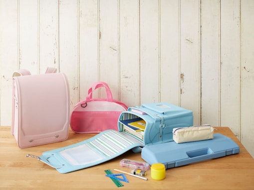 新学期の準備はこれでばっちり！親にも子にもうれしいポイントが詰まったスクール用品ブランド