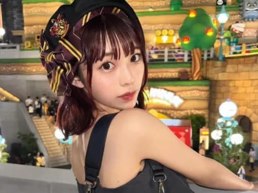 「何かめちゃめちゃ細くなってない」菊地姫奈、最新USJショットが話題に。「痩せすぎて心配」の声