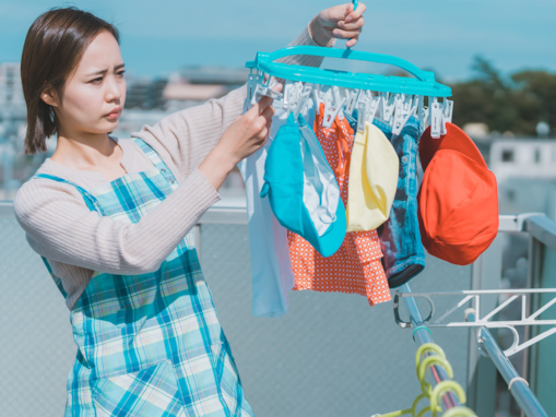 子育て家庭の4人に1人は洗濯頻度「1日に2回以上」！ 子育て家庭の洗濯の悩みを解決する方法とは？
