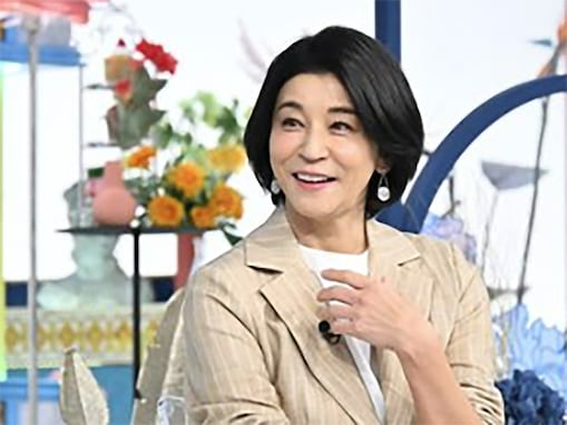 高嶋ちさ子、ダウン症の姉からのメッセージに「お手上げです」と反応。「難易度高いですね」