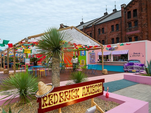 横浜赤レンガ倉庫でラテンアメリカ旅気分の夏イベント！ “ガチ”ローカルフードや映える街並みが出現