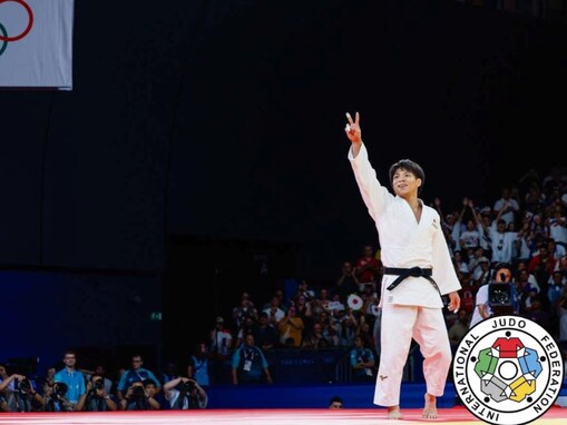 柔道・阿部一二三、妹・詩との今後について明かす。「まだまだ兄妹での戦いは終わっていません」