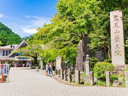 写真映えすると思う「東京都内のパワースポット」ランキング！ 2位「高尾山」、1位は？